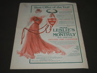 1902 DECEMBER 13 THE SATURDAY EVENING POST MAGAZINE - ILLUSTRATED COVER- SP 1069