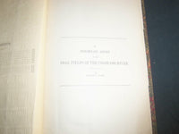 1890 A PRELIMINARY REPORT ON THE COAL FIELDS OF THE COLORADO RIVER - J 4886