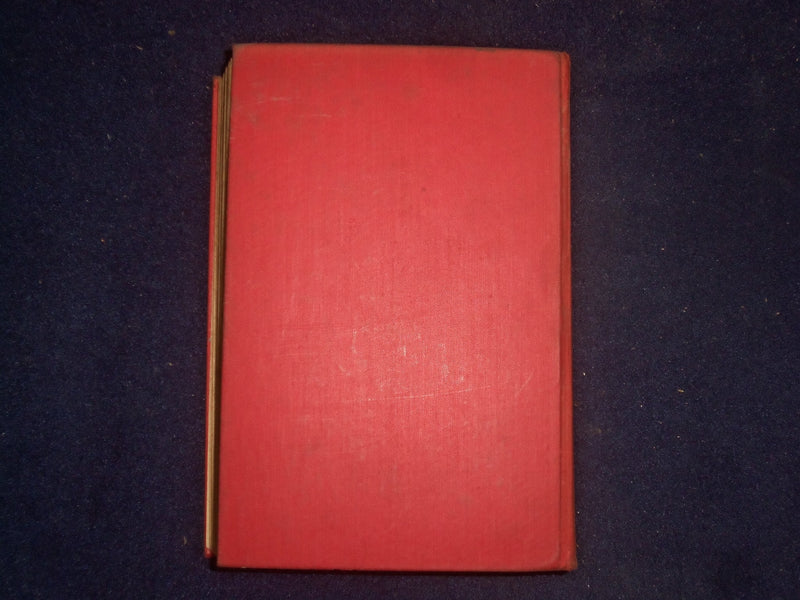 1912 THE STREET CALLED STRAIGHT HARDCOVER BOOK ILLUSTRATED BY O. LOWELL- KD 9065