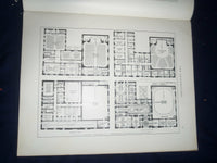 1906 MARCH THE BRICKBUILDER MAGAZINE - AN ARCHITECTURAL MONTHLY - ST 528H