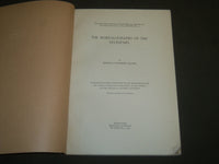 1921 THE MINERALOGRAPHY OF THE FELDSPARS BOOK BY HAROLD LATTIMORE ALLING- J 4972