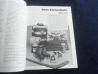 1988 HOCKEY HALL OF FAME BOOK - OFFICIAL HISTORY OF THE GAME AND STARS - F 253Z
