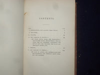 1872-73 JUVENAL-PLAUTIS HARDCOVER BOOK BY L. COLLINS & W. WALFORD - KD 9125