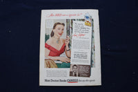 1951 APRIL MODERN SCREEN MAGAZINE - ELIZABETH TAYLOR COVER - E 17314