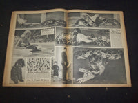 1965 MAY 30 NATIONAL ENQUIRER NEWSPAPER - 16-YEAR OLD SLAVER OF 2 WOMEN- NP 7387