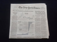 2022 OCT 14 NEW YORK TIMES - WRAPPING UP CASE, JAN. 6 PANEL PLANS TRUMP SUBPOENA