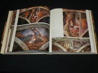1974 ART TREASURES OF THE VATICAN HARDCOVER BOOK BY D. REDIG DE CAMPOS - R 722X