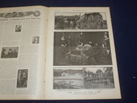 1903 AUGUST 15 COLLIER'S MAGAZINE-BONDS OF DISCIPLINE BY RUDYARD KIPLING-ST 6675