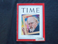 1948 MAY 31 TIME MAGAZINE - AUGUSTUS E. JOHN - T 1124