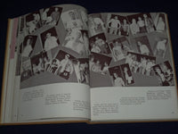 1940 ATHENA OHIO UNIVERSITY YEARBOOK - GREAT PHOTOS - YB 708
