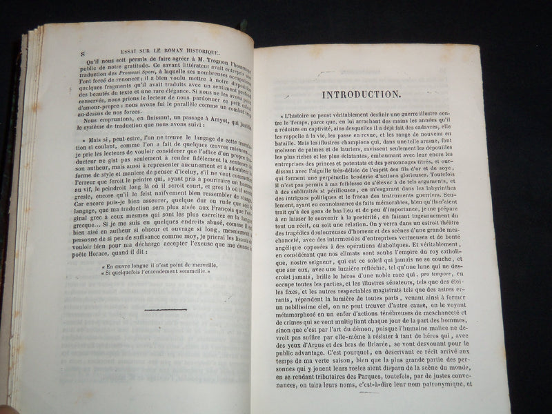 1850 LES FIANCES VOLUME BY ALEX MANZONI - FRENCH - KD 4815A