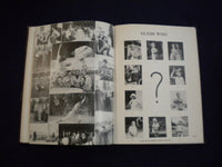 1946 THE HILLTOPPER CARTERET SCHOOL YEARBOOK - WEST ORANGE, NEW JERSEY - YB 2990