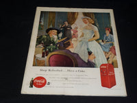 1949 MAY 28 COLLIER'S MAGAZINE NICE COVER & FULL PAGE ADS - E 1257
