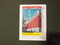 1960 JANUARY 11 TIME MAGAZINE - POPULATION EXPLOSION - T 1725