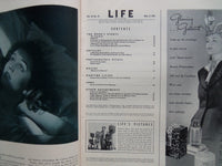 1943 MAY 10 LIFE MAGAZINE - PT BOAT SKIPPERS - L 338