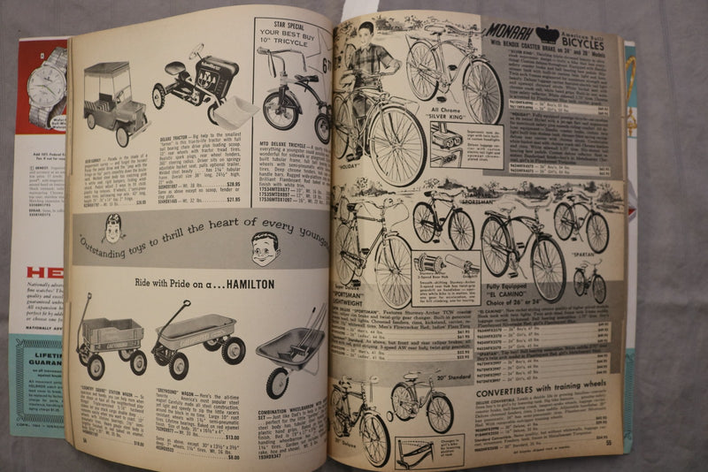 1964 SPRING-SUMMER STATE WHOLESALE SUPPLEMENT CATALOG - PALMER-NICHLAUS - K 3452
