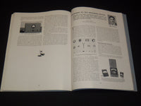 1945 MEASUREMENTS EQUIPMENT AND TECHNIQUE CATALOG - G. E. - KD 6524J