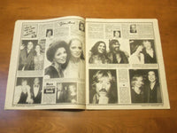 1977 NOV 15 MIDNIGHT GLOBE NEWSPAPER -ELVIS PLANNED TO WED GINGER ALDEN- NP 4736
