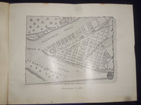 1907 FORT DUQUESNE AND FORT PITT HARDCOVER BOOK - 3RD EDITION - KD 9122