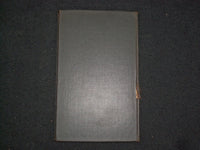 1926 THE CURTAIN RISES ON FOUR ONE-ACT PLAYS HARDCOVER BOOK BY B. INGE - KD 9260