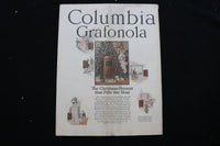 1919 DECEMBER 13 COLLIER'S MAGAZINE - A WOMAN WITH BIRDCAGE COVER - E 10964