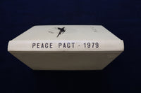 1979 PEACE PACT QUEEN OF PEACE HIGH SCHOOL YEARBOOK - NO. ARLINGTON, NJ- YB 3443