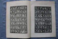 1932 SENIOR ISSUE HAMILTON HIGH SCHOOL WEEKLY REVIEW - OHIO - SOFTCOVER - K 310