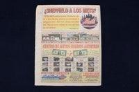 1998 FEB 18-24 EL ESPECIAL NEWSPAPER - LUCERO - LEONARDO DICAPRIO - NP 8903
