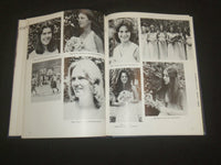 1976 CATAWBA COLLEGE YEARBOOK - SALISBURY, NORTH CAROLINA - YB 2300