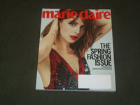 2016 MARCH MARIE CLAIRE MAGAZINE - SPRING FASHION -DAKOTA JOHNSON COVER - B 3388