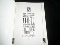 1933 THE CABLE COOPER UNION SCHOOL YEARBOOK - NEW YORK, NEW YORK - YB 2521