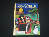 1994 MARCH 14 THE NEW YORKER MAGAZINE - ILLUSTRATED COVER - NY 1625