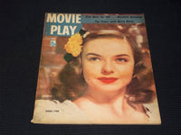 1948 JULY MOVIE PLAY MAGAZINE - DIANA LYNN FRONT COVER - E 15159