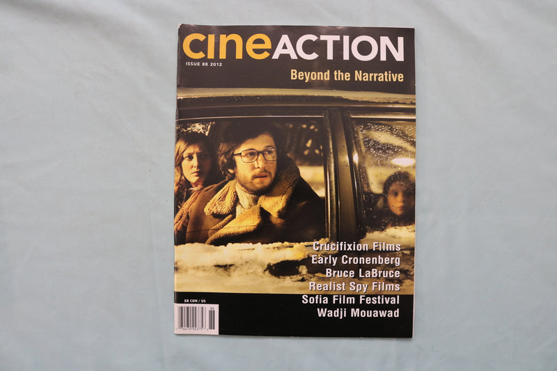 2012 CINEACTION MAGAZINE - L'AFFAIRE FAREWELL COVER - E 19754
