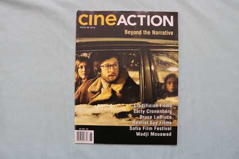 2012 CINEACTION MAGAZINE - L'AFFAIRE FAREWELL COVER - E 19754