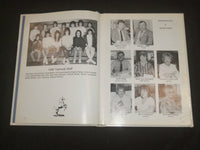 1988 MEMORIAL SCHOOL YEARBOOK - UNION BEACH, NEW JERSEY - YB 2217