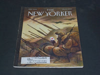 2003 FEBRUARY 10 THE NEW YORKER MAGAZINE - ILLUSTRATED COVER - NY 1972