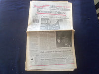 1988 JULY 22 SCRANTONIAN TRIBUNE NEWSPAPER - CRASH SENDS 48 TO HOSPITAL- NP 6142