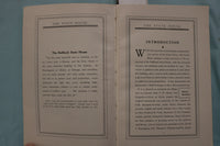 1927 THE STATE HOUSE BOSTON, MA SOFTCOVER BOOK BY ELLEN BURRILL - K 3339
