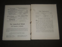 1903 DEC THE CHRONICLE MAGAZINE - HARTFORD PUBLIC HIGH SCHOOL - J 2338
