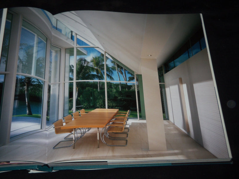 2007 ART ET INVENTION MAISONS CONTEMPORAINES BOOK BY MICHAEL WEBB - D 28