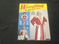 1981 AUGUST THE RING'S WRESTLING MAGAZINE - TOMMY RICH - MOOLAH - B 5529U