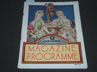 1938 THE WOMEN PROGRAM - AUSTRALIA - PRESENTED AT THE KING'S THEATRE - ST 5235