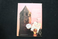 1985 MARCH 4 NEW YORKER MAGAZINE - GREAT ILLUSTRATED COVER - NY 3180