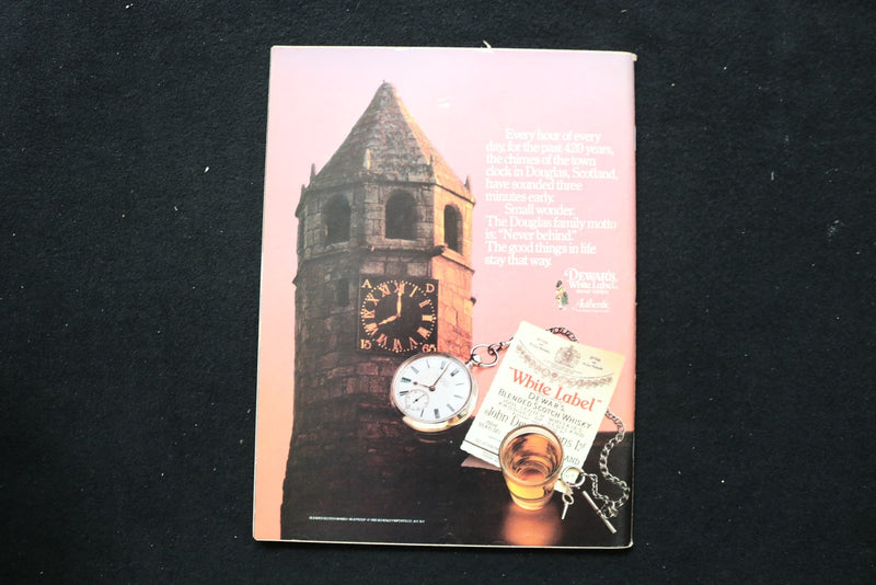 1985 MARCH 4 NEW YORKER MAGAZINE - GREAT ILLUSTRATED COVER - NY 3180