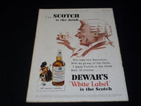 1955 APRIL 9 ILLUSTRATED LONDON NEWS MAGAZINE NICE COVERS & ADS - E 4251