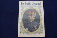 1916 MAY 14 LE PETIT JOURNAL SUPPLEMENT ILLUSTRE MAGAZINE-GEN. MAUD'HUY- NP 8767