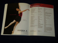 2005 YOUTH AMERICA GRAND PRIX BALLET PROGRAM - NEW YORK CITY - J 5067