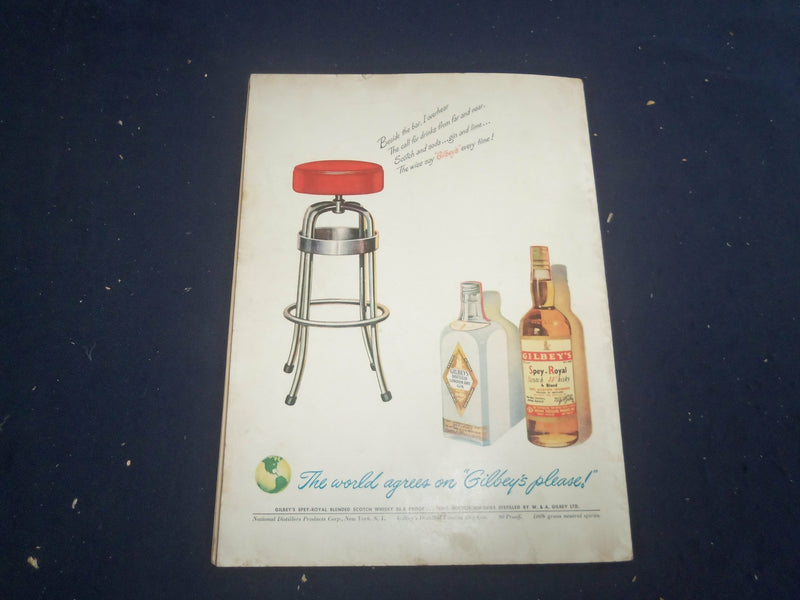 1948 JUNE REDBOOK MAGAZINE - ONCE UPON A SUMMER - SP 6257R