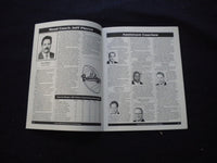 1995 NOV 18 NCAA DIV II PROGRAM - MILLERSVILLE UNIV VS FERRIS STATE UNIV- J 8346